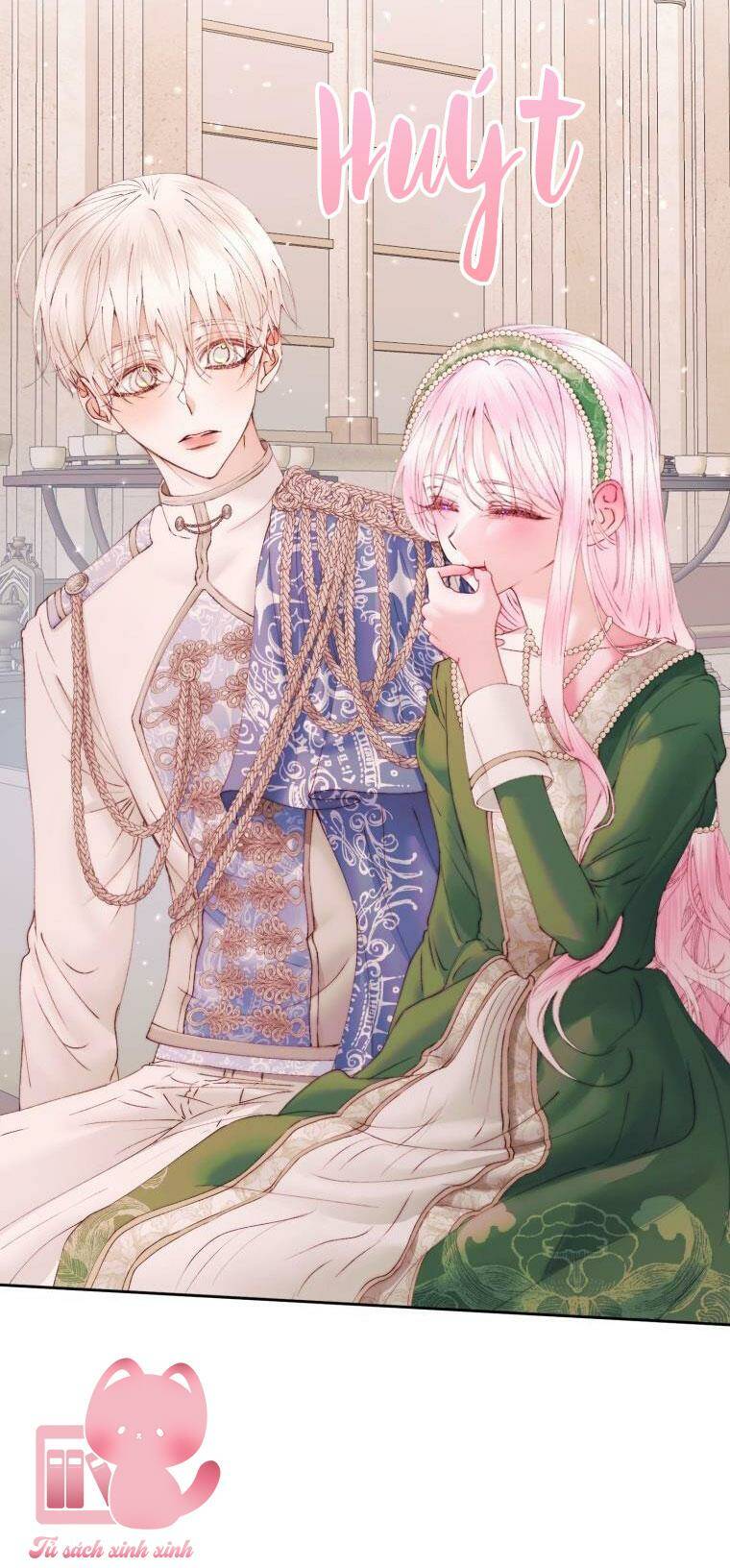 Trở Thành Cô Vợ Khế Ước Của Nhân Vật Phản Diện - Chapter 52 - Page 55