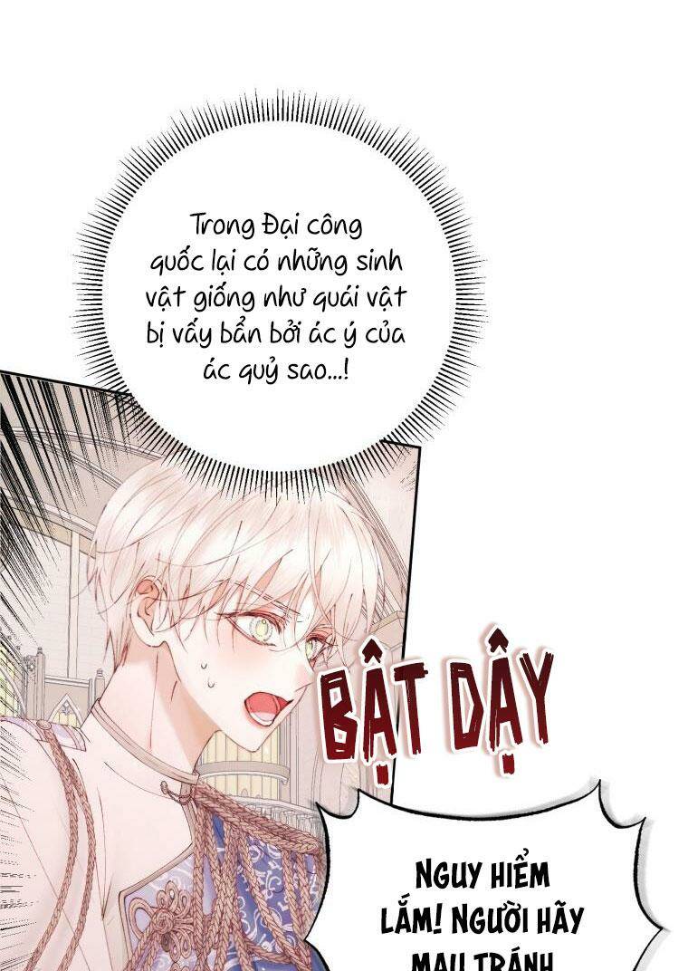 Trở Thành Cô Vợ Khế Ước Của Nhân Vật Phản Diện - Chapter 52 - Page 57