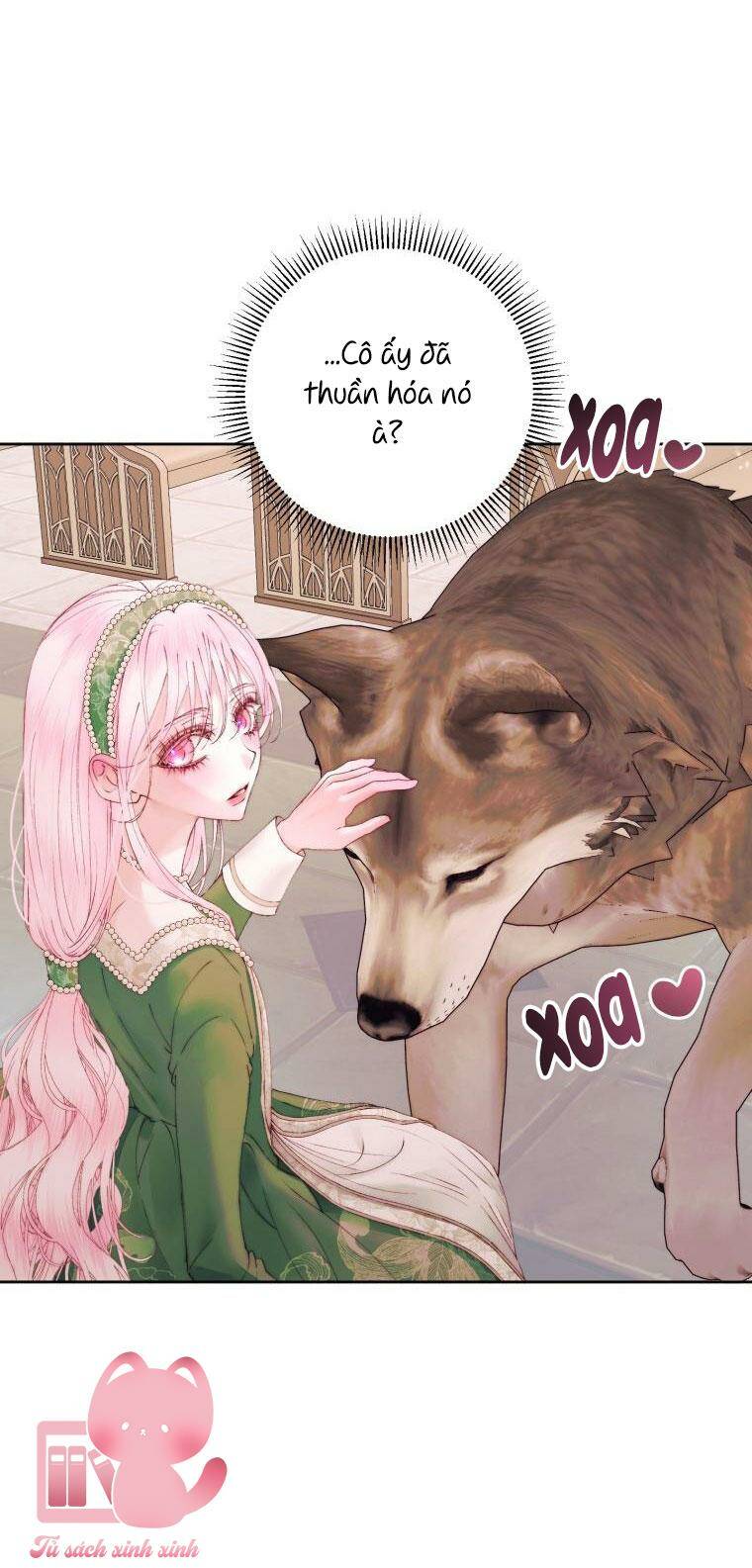 Trở Thành Cô Vợ Khế Ước Của Nhân Vật Phản Diện - Chapter 52 - Page 59