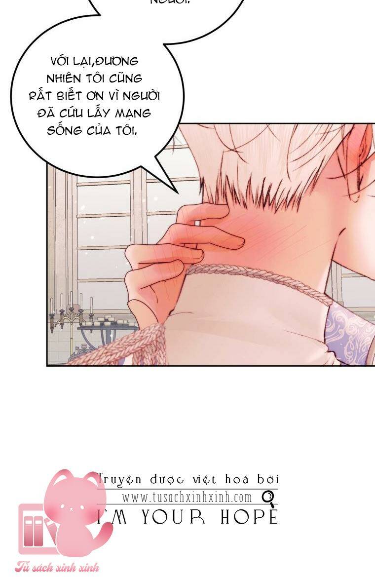 Trở Thành Cô Vợ Khế Ước Của Nhân Vật Phản Diện - Chapter 52 - Page 63