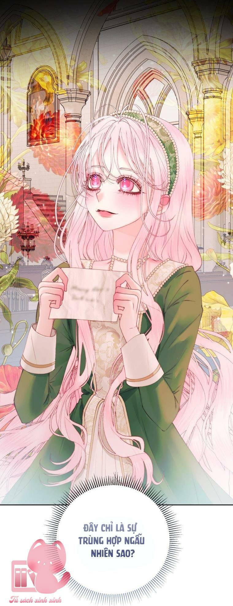 Trở Thành Cô Vợ Khế Ước Của Nhân Vật Phản Diện - Chapter 52 - Page 68