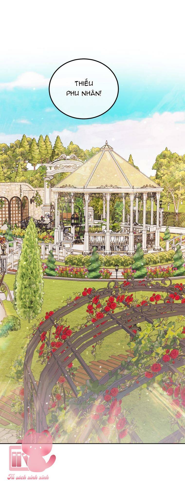 Trở Thành Cô Vợ Khế Ước Của Nhân Vật Phản Diện - Chapter 52 - Page 8