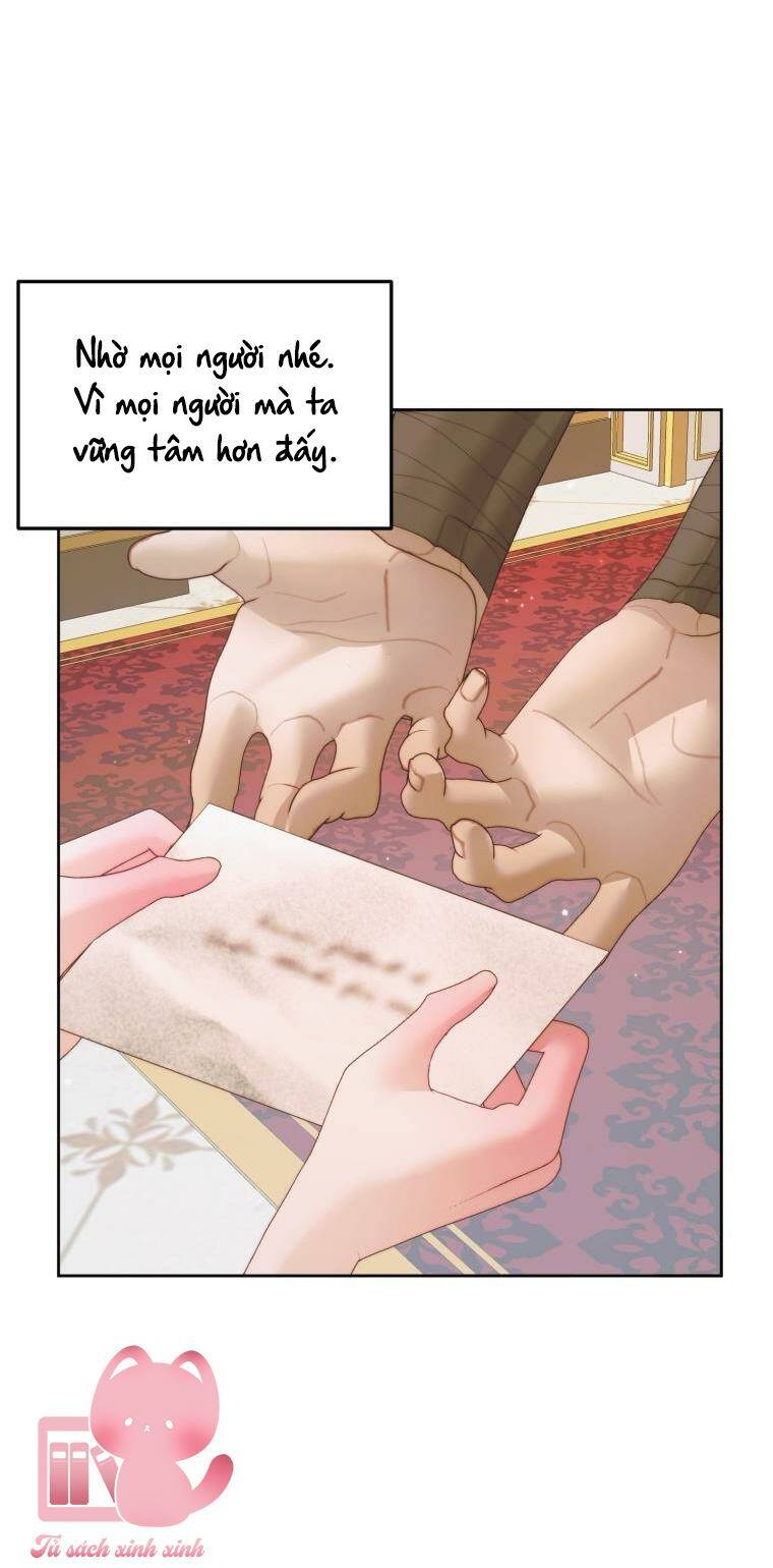 Trở Thành Cô Vợ Khế Ước Của Nhân Vật Phản Diện - Chapter 53 - Page 9