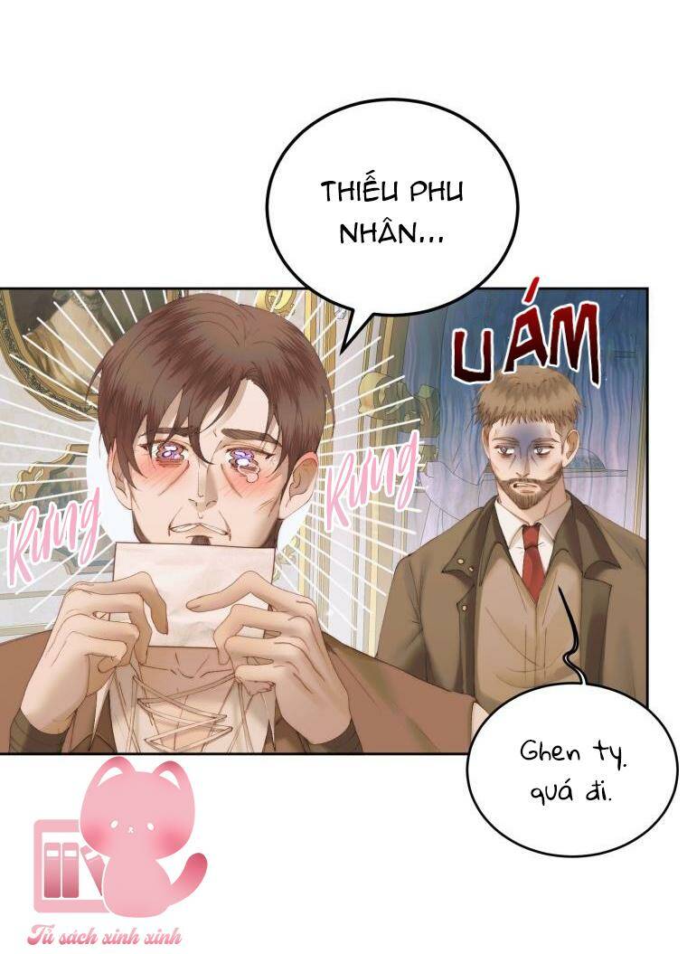 Trở Thành Cô Vợ Khế Ước Của Nhân Vật Phản Diện - Chapter 53 - Page 10