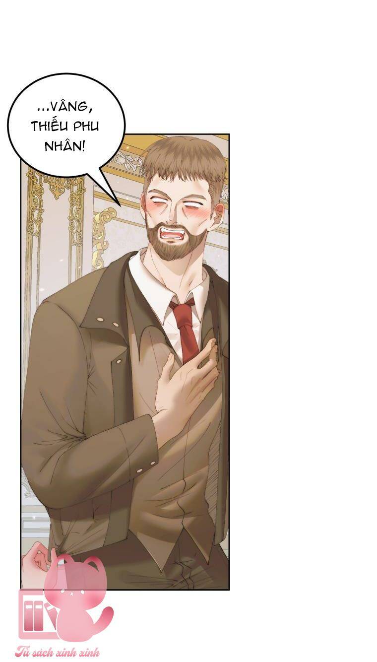 Trở Thành Cô Vợ Khế Ước Của Nhân Vật Phản Diện - Chapter 53 - Page 13