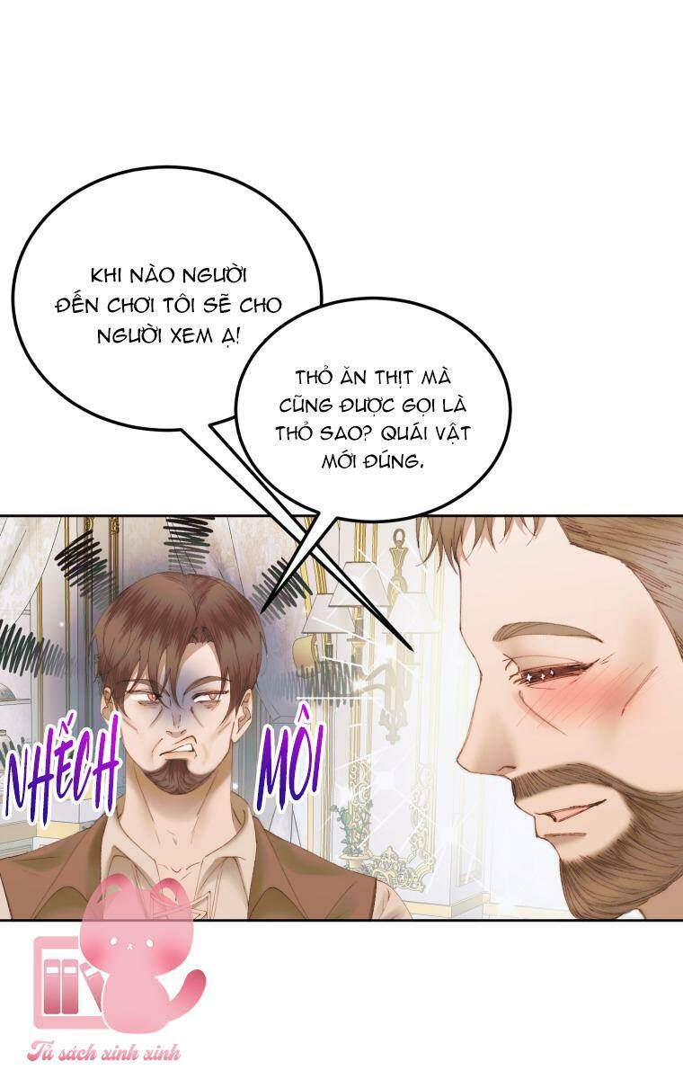 Trở Thành Cô Vợ Khế Ước Của Nhân Vật Phản Diện - Chapter 53 - Page 17