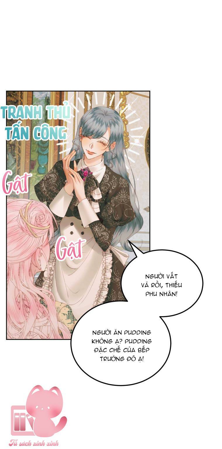 Trở Thành Cô Vợ Khế Ước Của Nhân Vật Phản Diện - Chapter 53 - Page 20