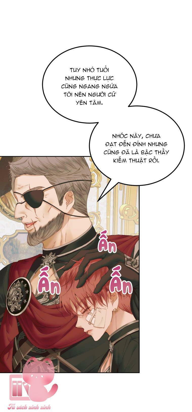Trở Thành Cô Vợ Khế Ước Của Nhân Vật Phản Diện - Chapter 53 - Page 27