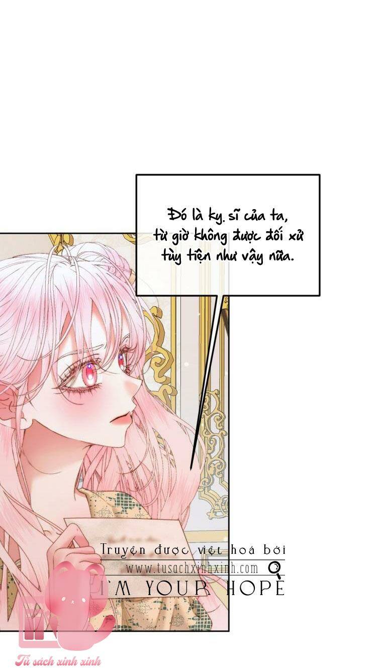 Trở Thành Cô Vợ Khế Ước Của Nhân Vật Phản Diện - Chapter 53 - Page 35