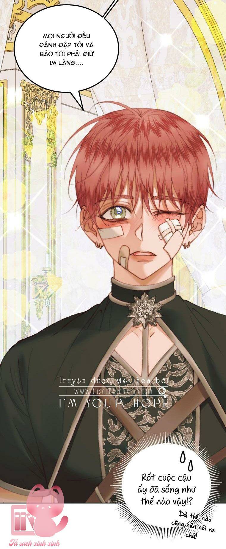 Trở Thành Cô Vợ Khế Ước Của Nhân Vật Phản Diện - Chapter 53 - Page 38