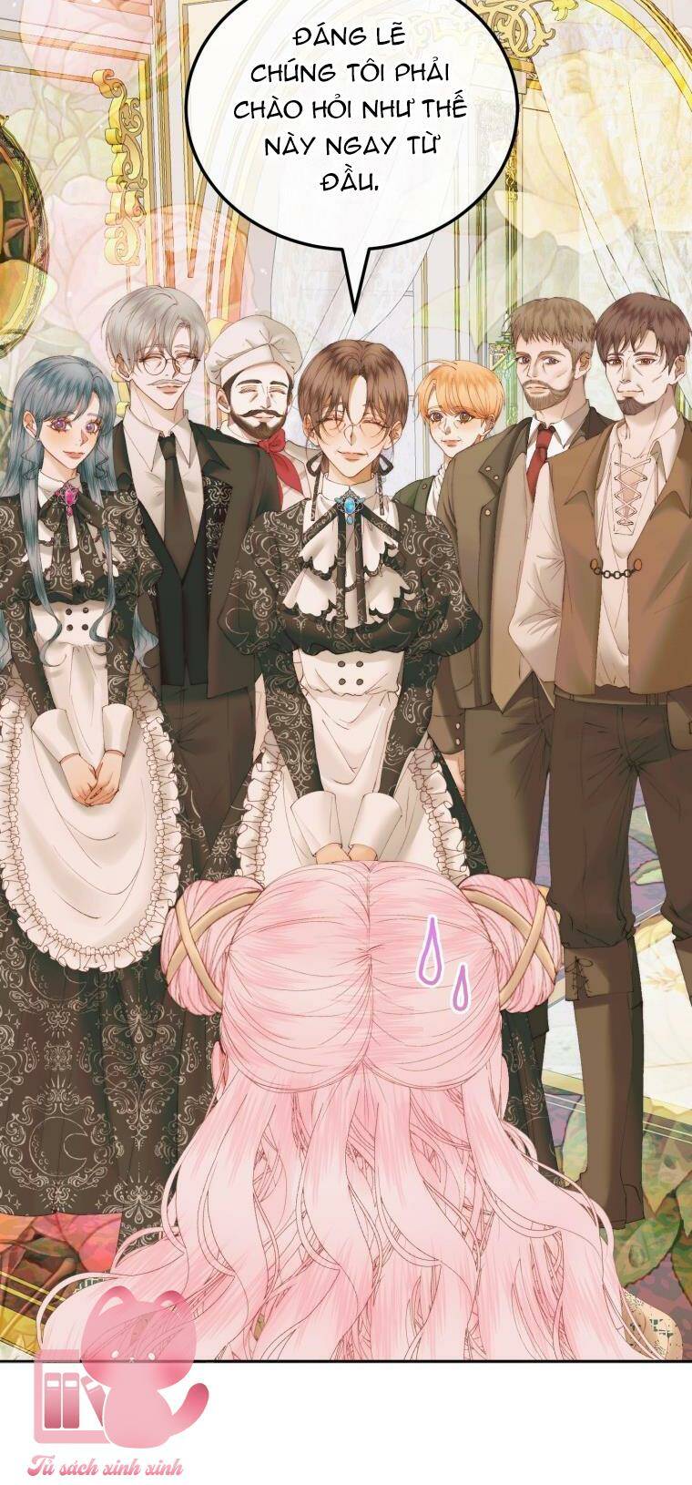 Trở Thành Cô Vợ Khế Ước Của Nhân Vật Phản Diện - Chapter 53 - Page 3