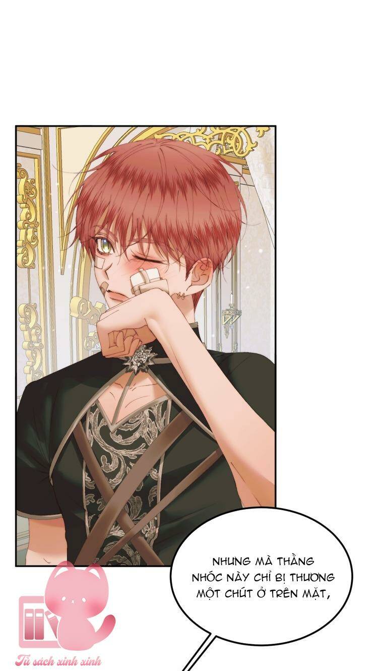 Trở Thành Cô Vợ Khế Ước Của Nhân Vật Phản Diện - Chapter 53 - Page 41