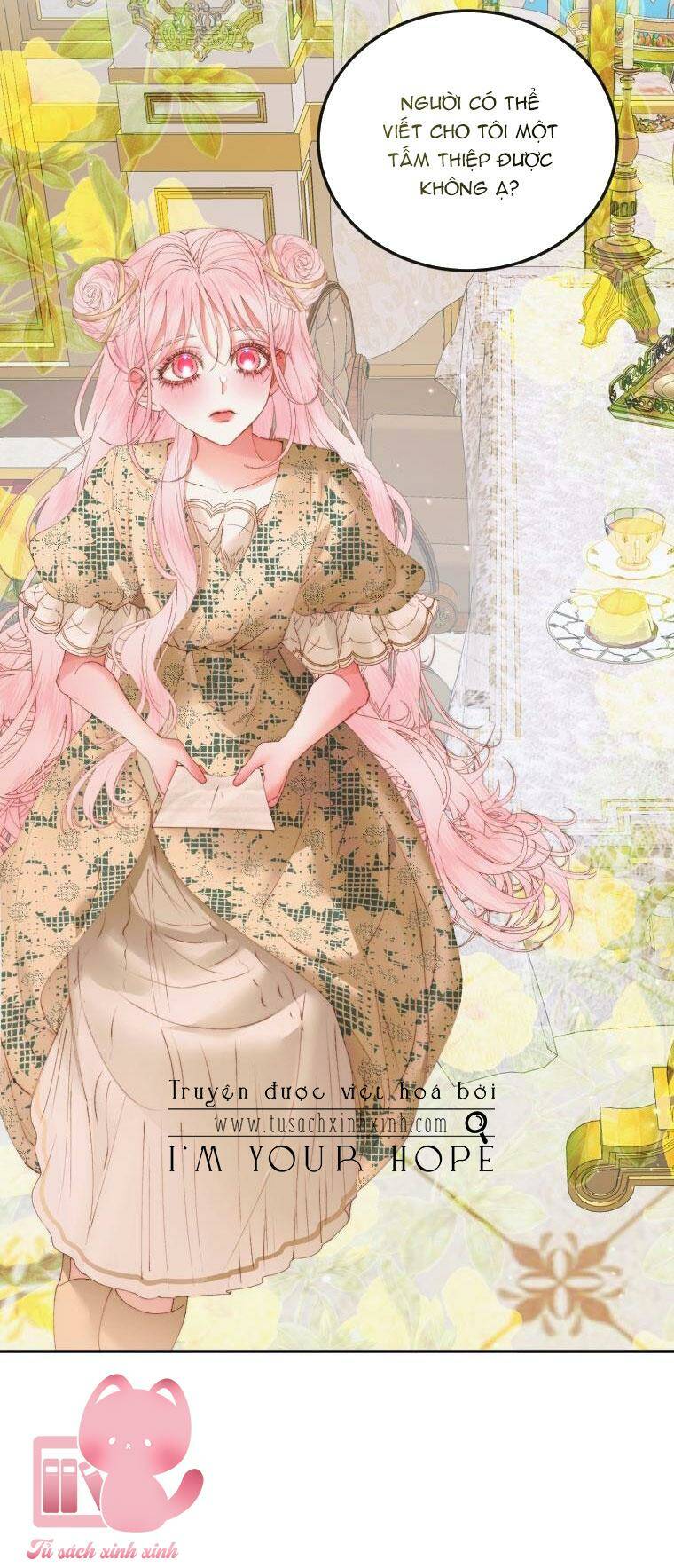 Trở Thành Cô Vợ Khế Ước Của Nhân Vật Phản Diện - Chapter 53 - Page 44