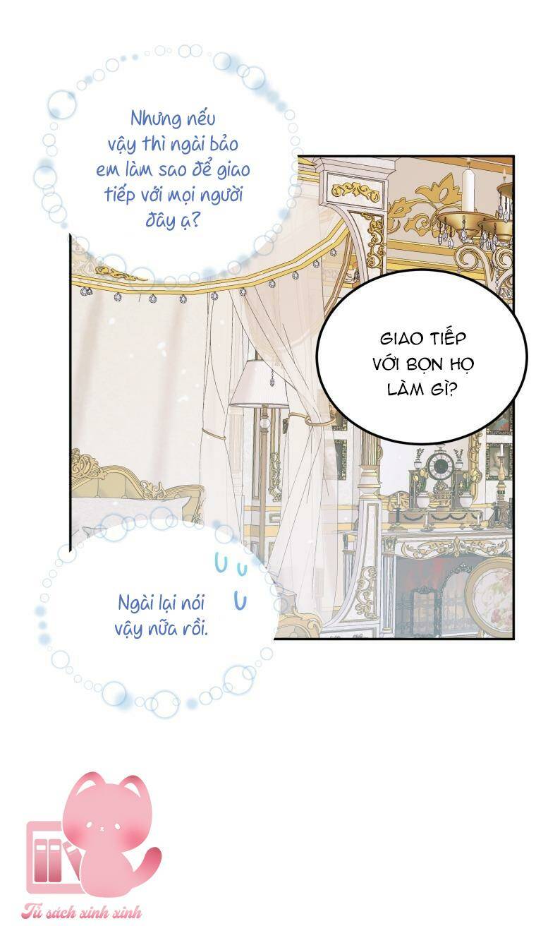 Trở Thành Cô Vợ Khế Ước Của Nhân Vật Phản Diện - Chapter 53 - Page 50