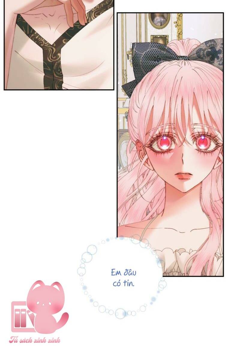 Trở Thành Cô Vợ Khế Ước Của Nhân Vật Phản Diện - Chapter 53 - Page 54