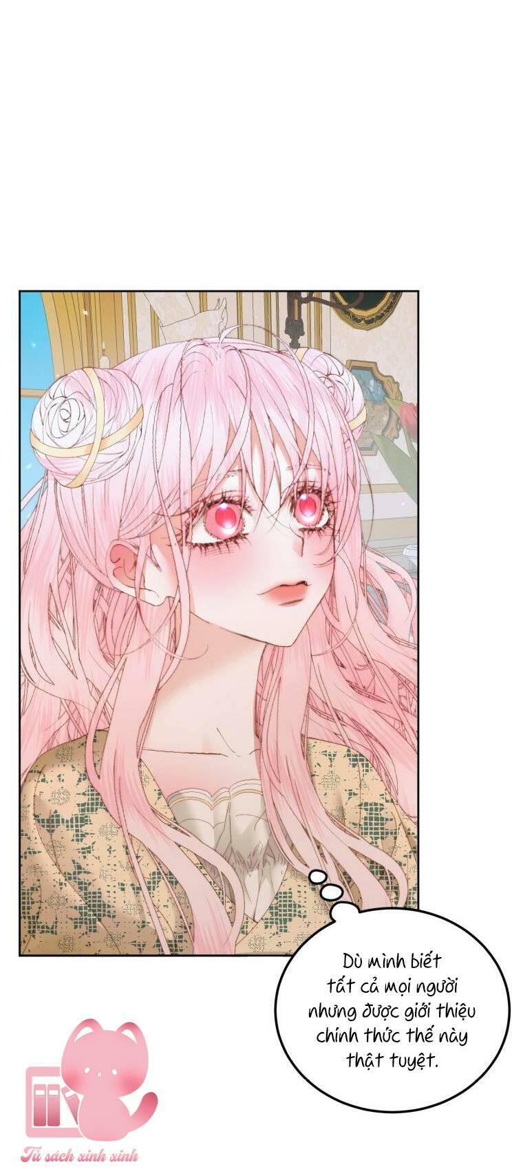 Trở Thành Cô Vợ Khế Ước Của Nhân Vật Phản Diện - Chapter 53 - Page 5