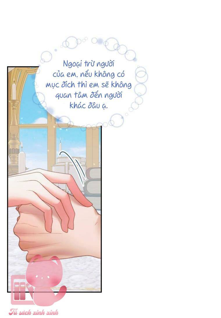 Trở Thành Cô Vợ Khế Ước Của Nhân Vật Phản Diện - Chapter 53 - Page 59