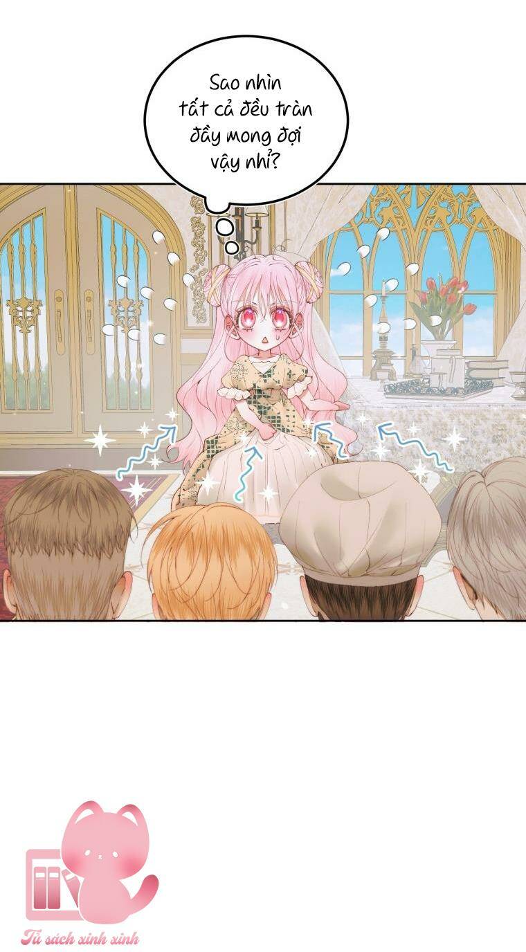 Trở Thành Cô Vợ Khế Ước Của Nhân Vật Phản Diện - Chapter 53 - Page 7