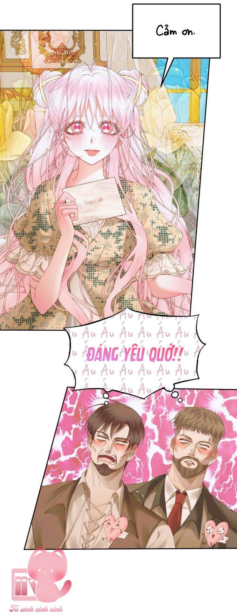 Trở Thành Cô Vợ Khế Ước Của Nhân Vật Phản Diện - Chapter 53 - Page 8