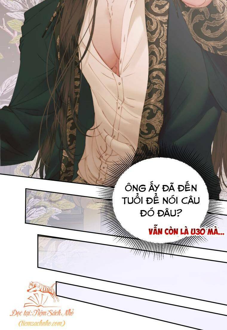 Trở Thành Cô Vợ Khế Ước Của Nhân Vật Phản Diện - Chapter 54 - Page 11