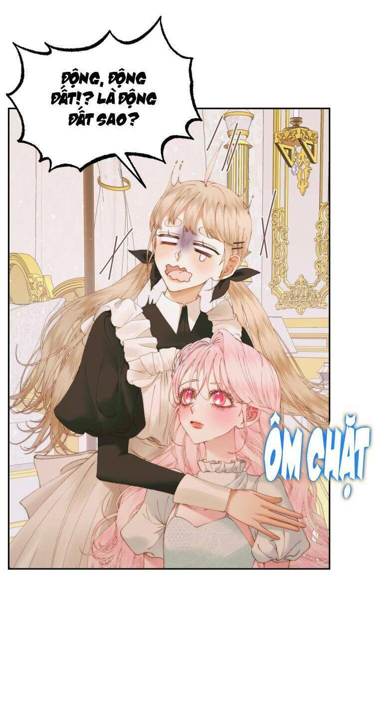 Trở Thành Cô Vợ Khế Ước Của Nhân Vật Phản Diện - Chapter 54 - Page 14