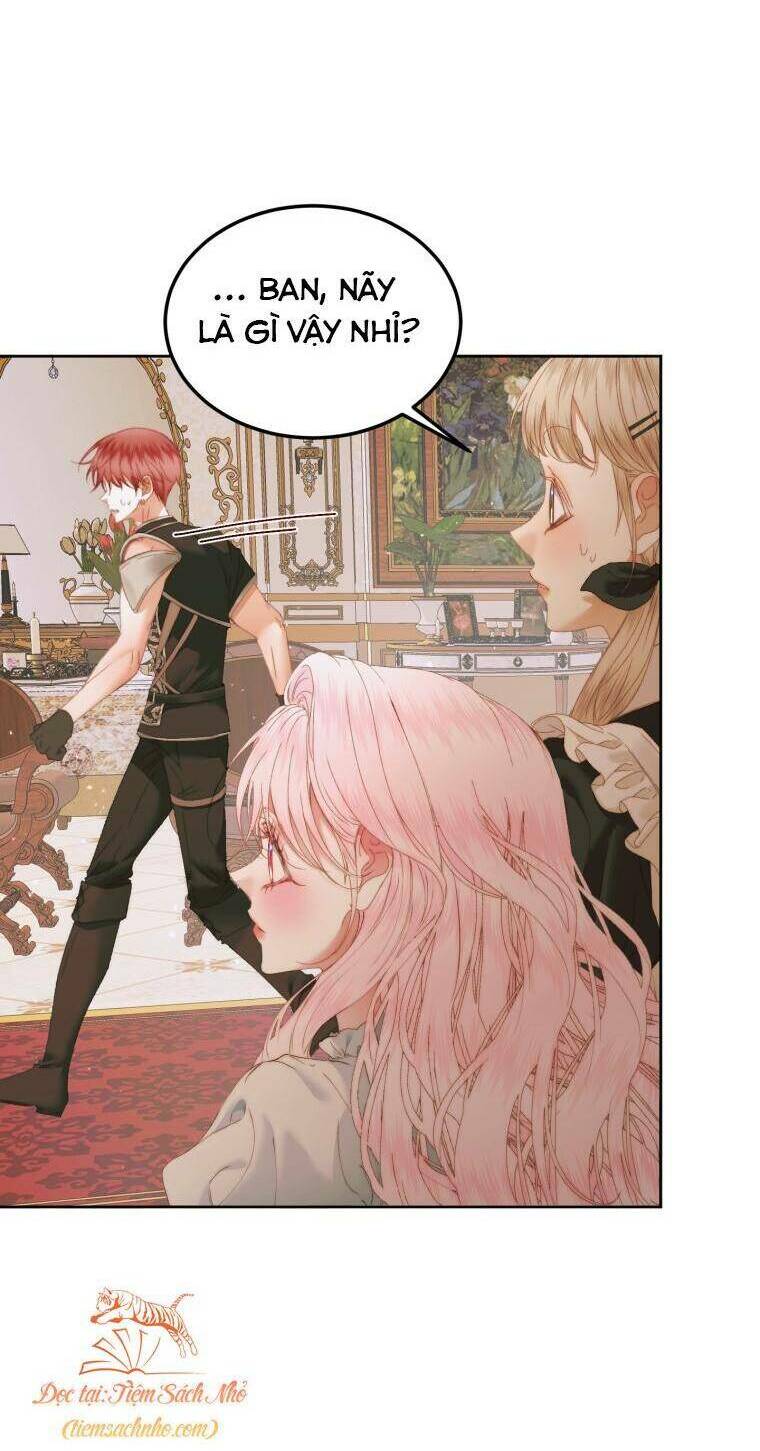 Trở Thành Cô Vợ Khế Ước Của Nhân Vật Phản Diện - Chapter 54 - Page 15