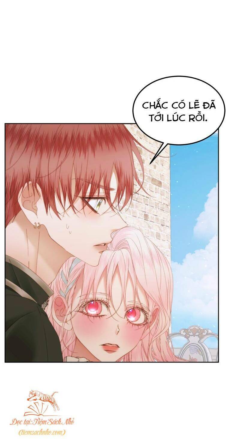 Trở Thành Cô Vợ Khế Ước Của Nhân Vật Phản Diện - Chapter 54 - Page 21