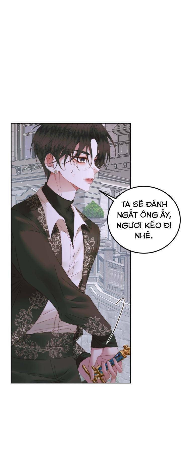 Trở Thành Cô Vợ Khế Ước Của Nhân Vật Phản Diện - Chapter 54 - Page 23