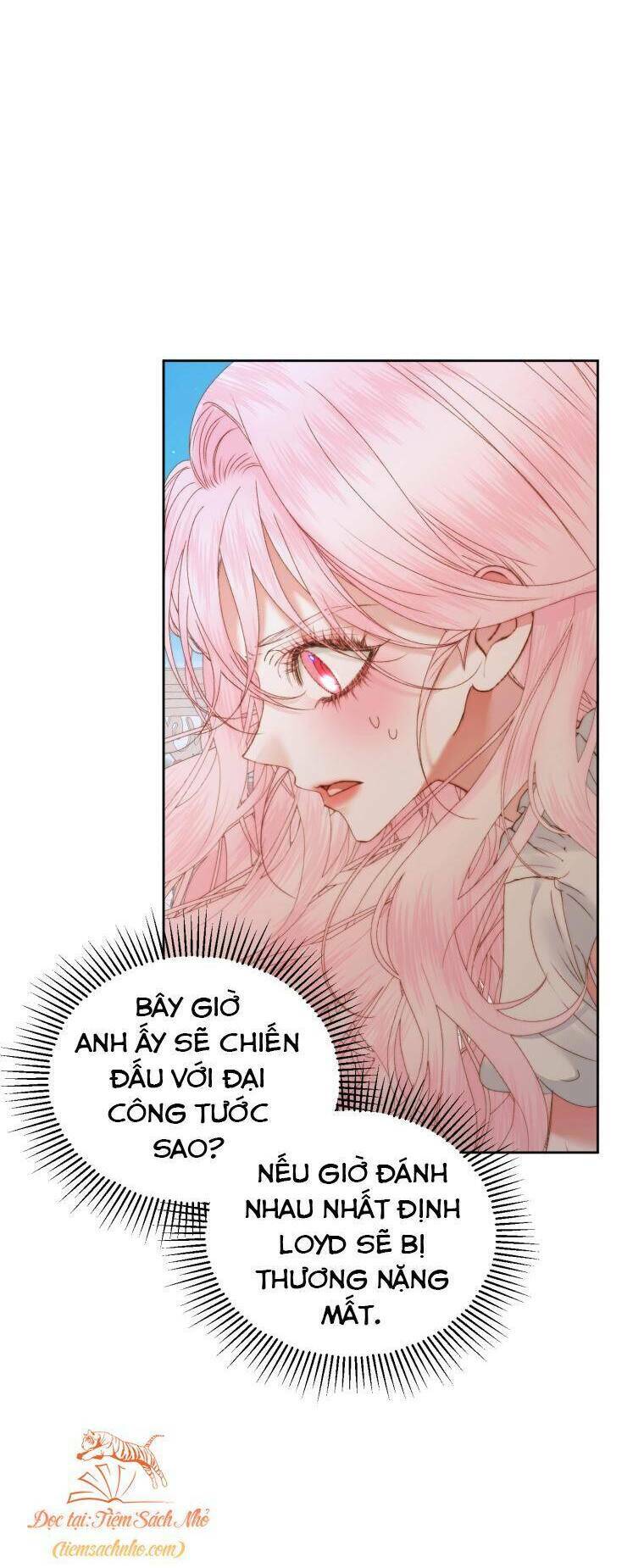 Trở Thành Cô Vợ Khế Ước Của Nhân Vật Phản Diện - Chapter 54 - Page 24