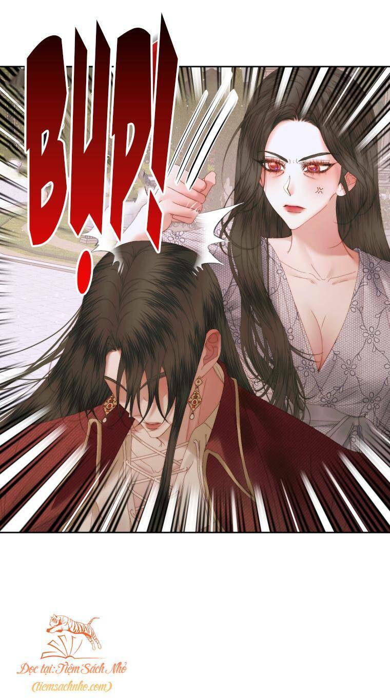 Trở Thành Cô Vợ Khế Ước Của Nhân Vật Phản Diện - Chapter 54 - Page 40
