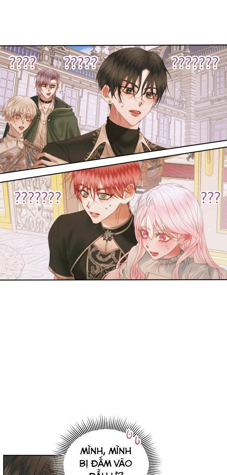 Trở Thành Cô Vợ Khế Ước Của Nhân Vật Phản Diện - Chapter 54 - Page 41