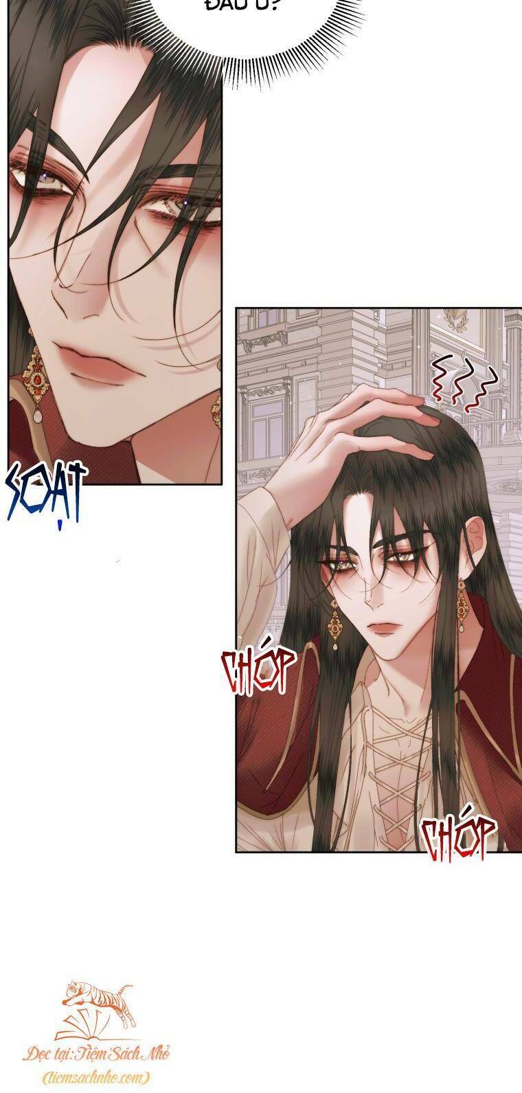Trở Thành Cô Vợ Khế Ước Của Nhân Vật Phản Diện - Chapter 54 - Page 42