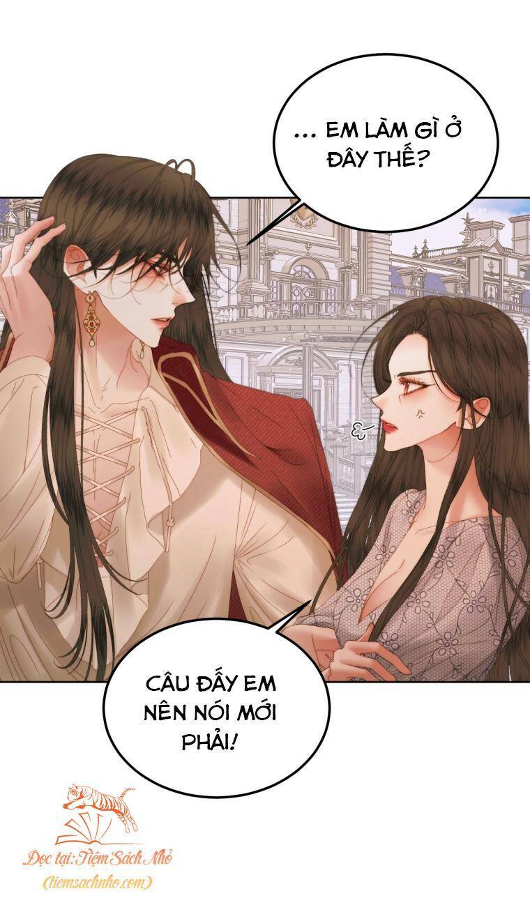 Trở Thành Cô Vợ Khế Ước Của Nhân Vật Phản Diện - Chapter 54 - Page 43