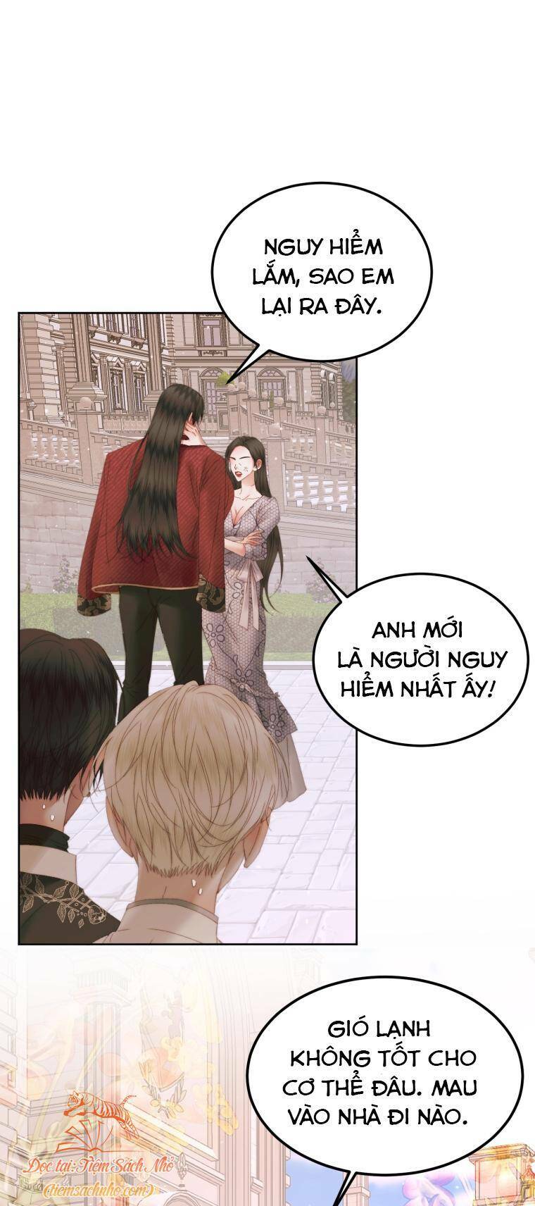 Trở Thành Cô Vợ Khế Ước Của Nhân Vật Phản Diện - Chapter 54 - Page 44