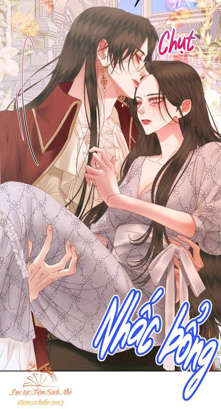 Trở Thành Cô Vợ Khế Ước Của Nhân Vật Phản Diện - Chapter 54 - Page 45