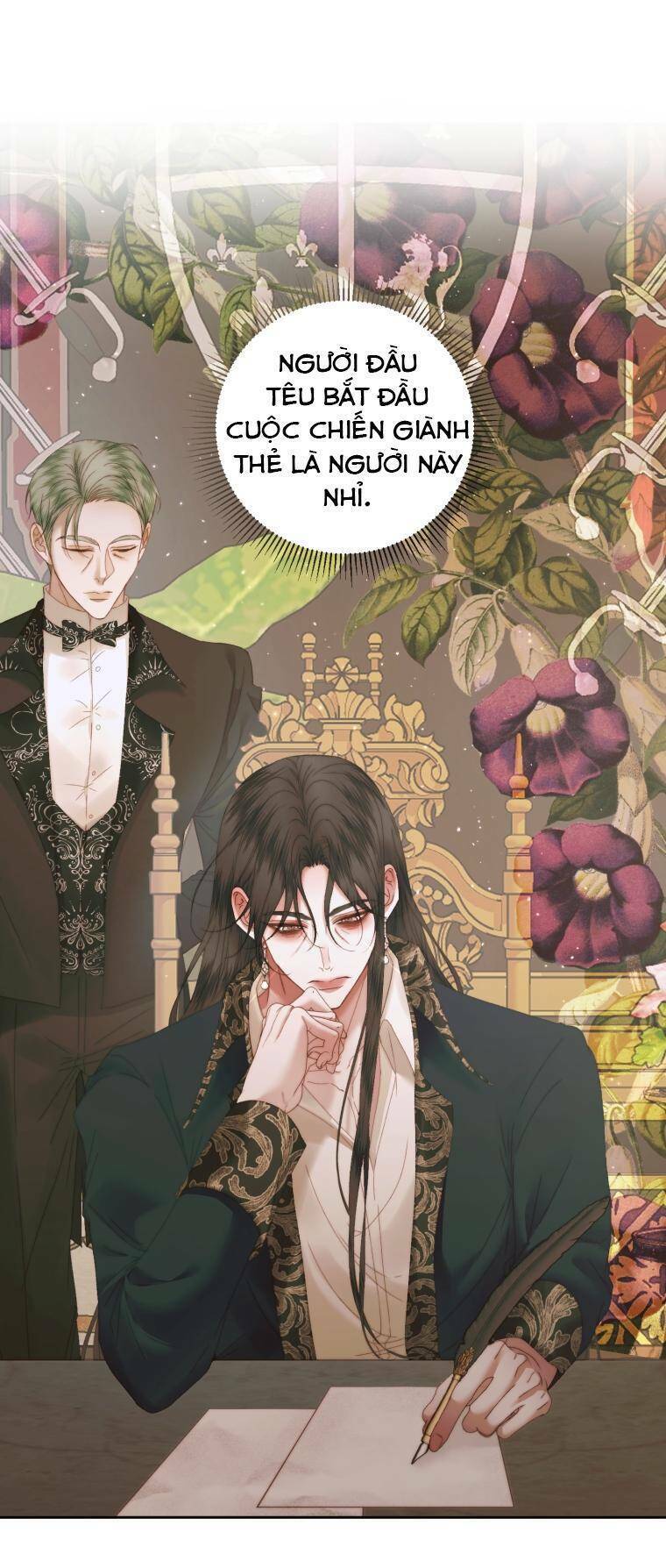 Trở Thành Cô Vợ Khế Ước Của Nhân Vật Phản Diện - Chapter 54 - Page 4