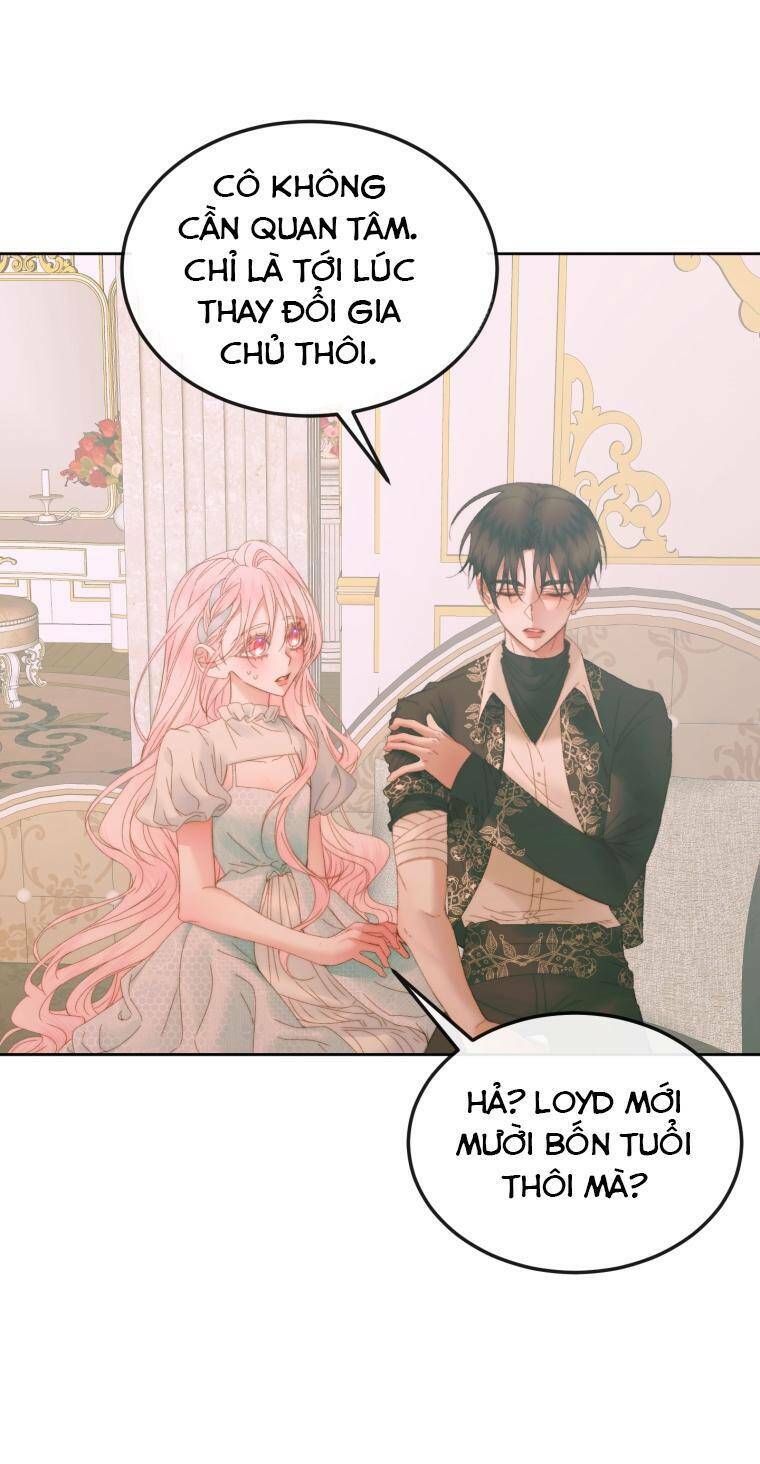 Trở Thành Cô Vợ Khế Ước Của Nhân Vật Phản Diện - Chapter 54 - Page 49