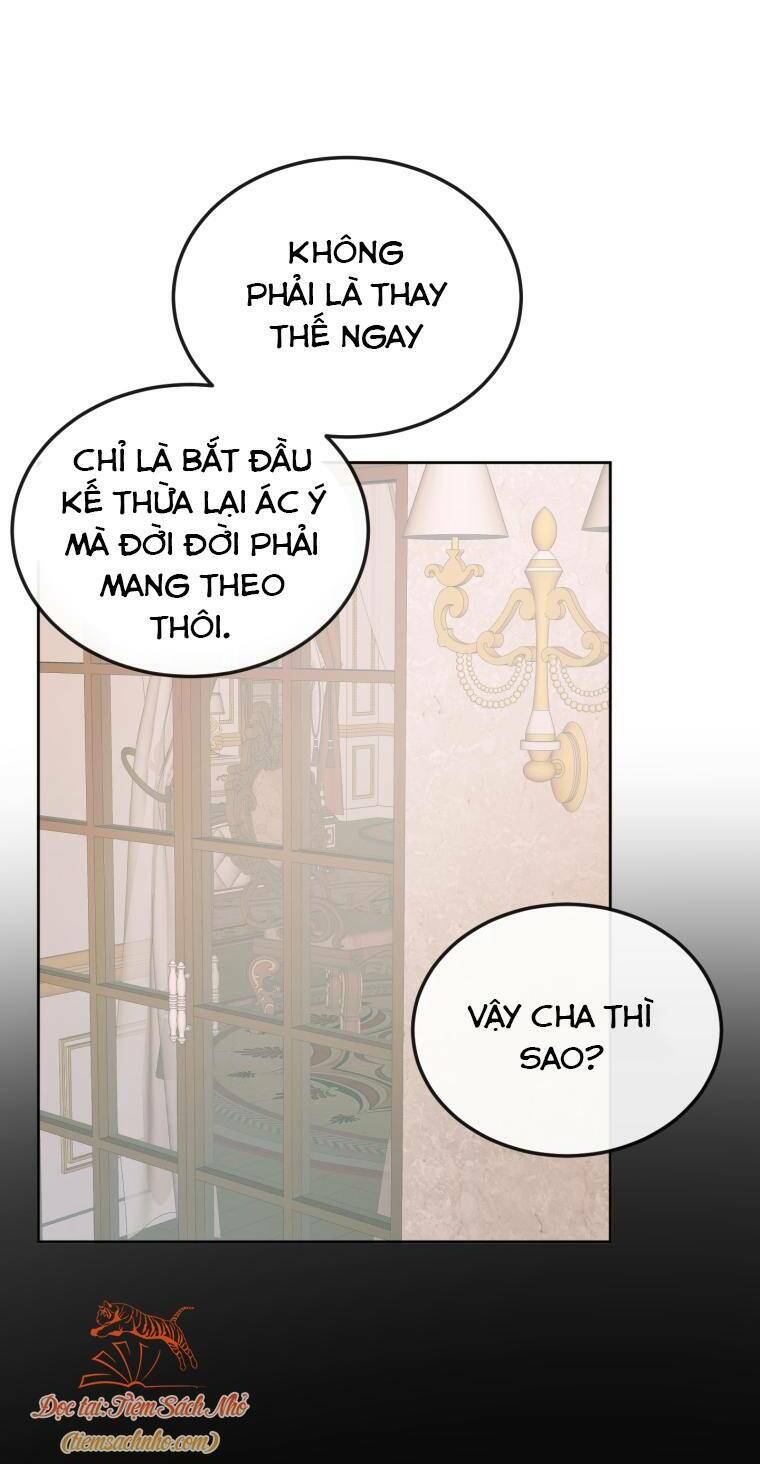 Trở Thành Cô Vợ Khế Ước Của Nhân Vật Phản Diện - Chapter 54 - Page 50