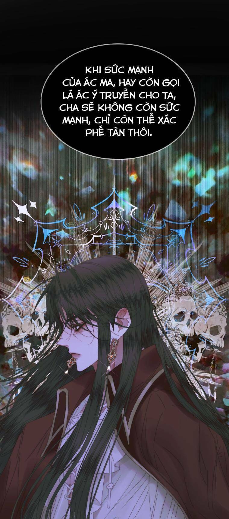 Trở Thành Cô Vợ Khế Ước Của Nhân Vật Phản Diện - Chapter 54 - Page 51