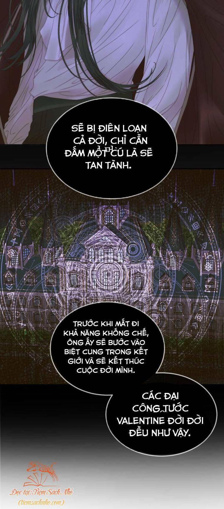 Trở Thành Cô Vợ Khế Ước Của Nhân Vật Phản Diện - Chapter 54 - Page 52