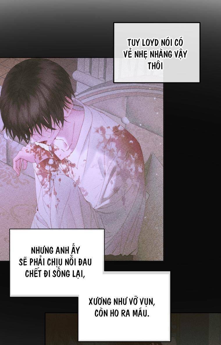 Trở Thành Cô Vợ Khế Ước Của Nhân Vật Phản Diện - Chapter 54 - Page 57