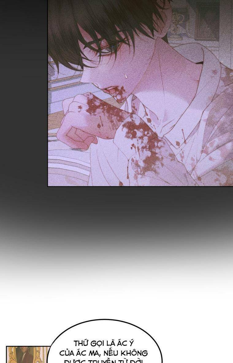 Trở Thành Cô Vợ Khế Ước Của Nhân Vật Phản Diện - Chapter 54 - Page 58