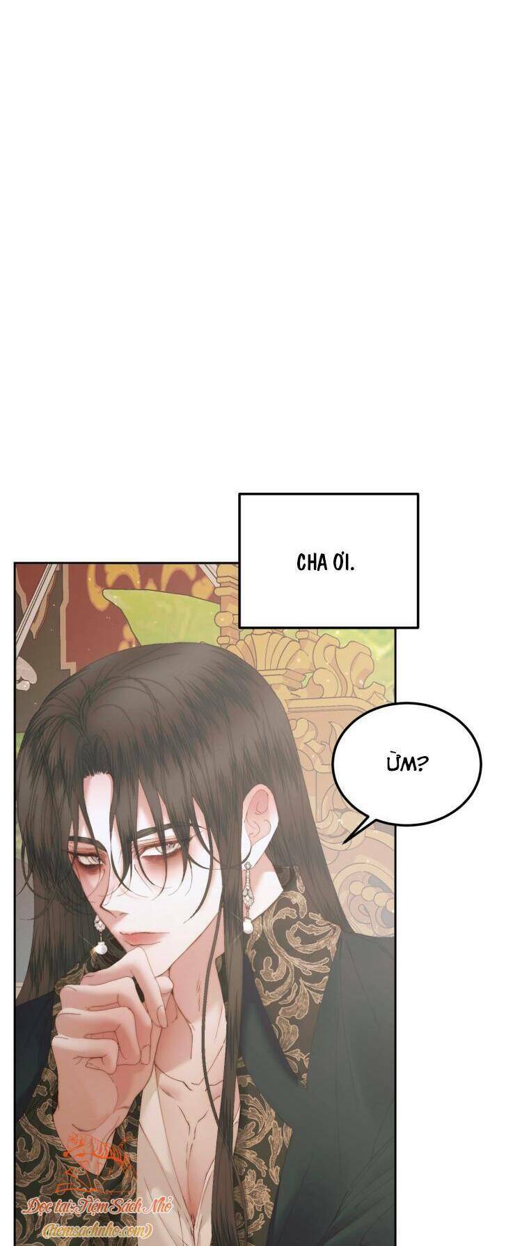 Trở Thành Cô Vợ Khế Ước Của Nhân Vật Phản Diện - Chapter 54 - Page 5