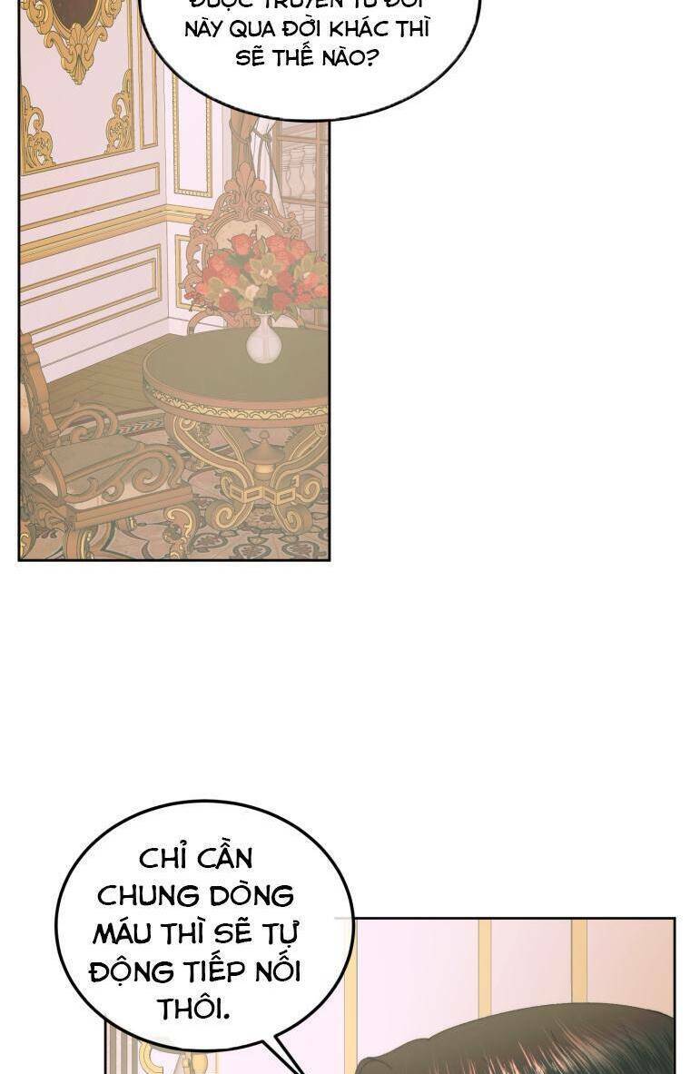 Trở Thành Cô Vợ Khế Ước Của Nhân Vật Phản Diện - Chapter 54 - Page 59