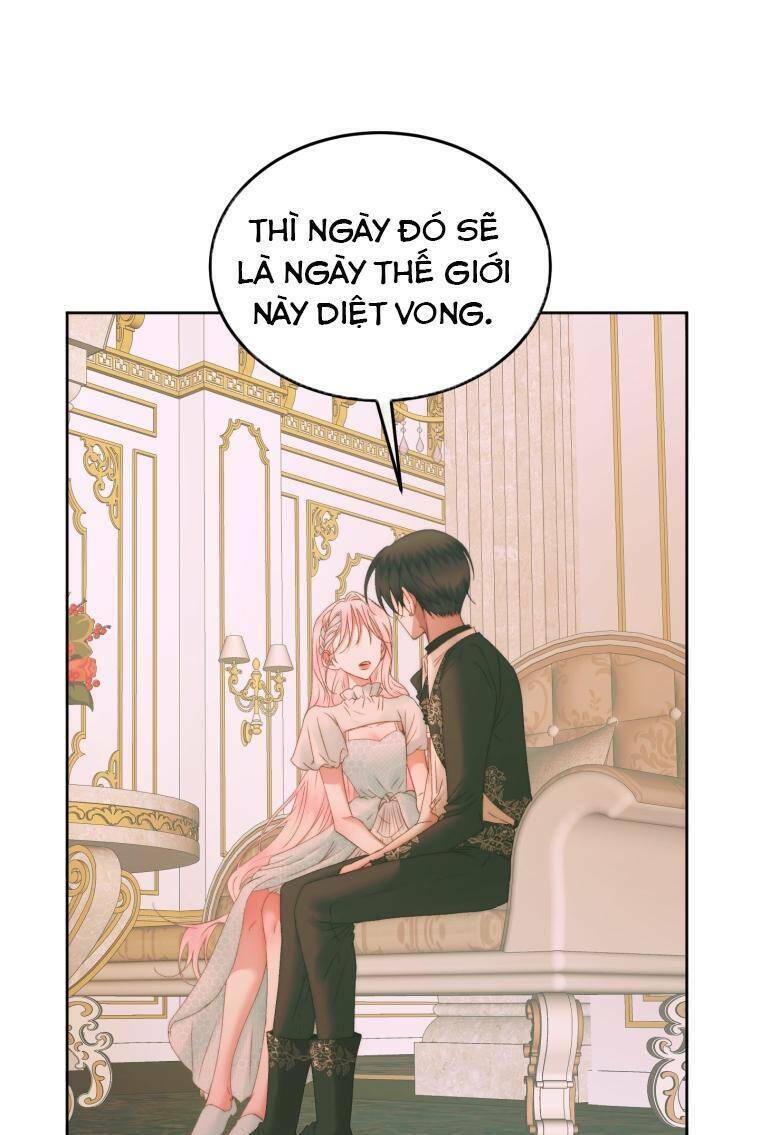 Trở Thành Cô Vợ Khế Ước Của Nhân Vật Phản Diện - Chapter 54 - Page 61