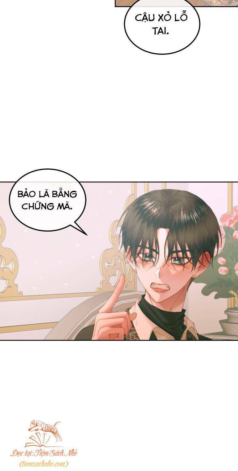 Trở Thành Cô Vợ Khế Ước Của Nhân Vật Phản Diện - Chapter 54 - Page 66