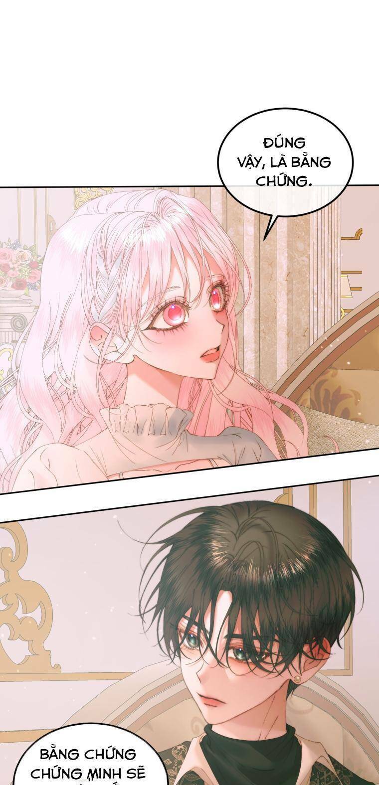 Trở Thành Cô Vợ Khế Ước Của Nhân Vật Phản Diện - Chapter 54 - Page 67