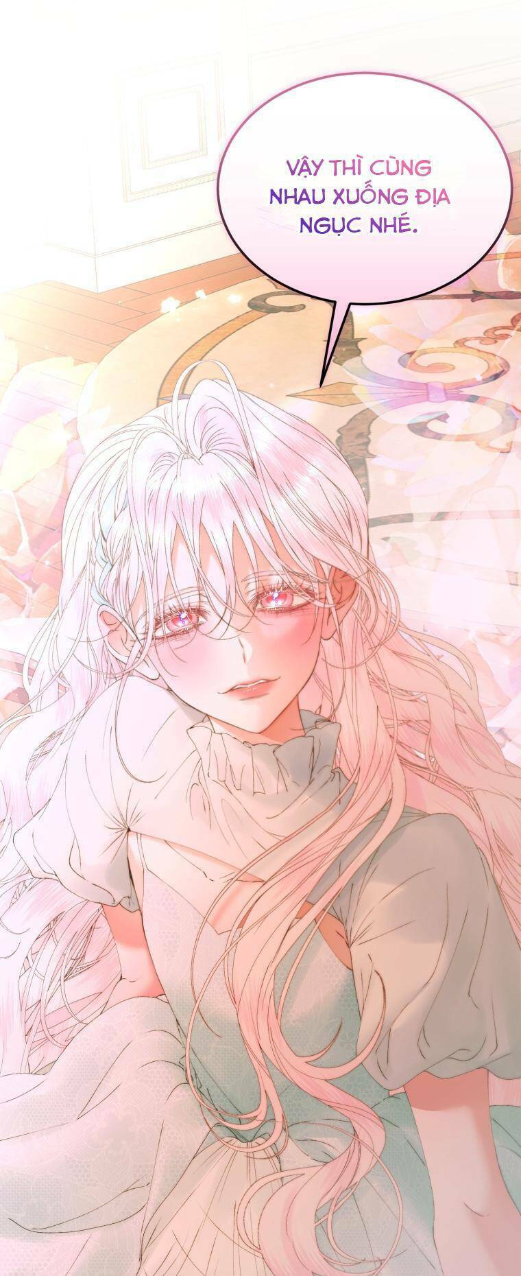 Trở Thành Cô Vợ Khế Ước Của Nhân Vật Phản Diện - Chapter 54 - Page 71