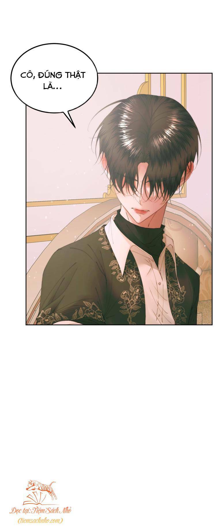 Trở Thành Cô Vợ Khế Ước Của Nhân Vật Phản Diện - Chapter 54 - Page 73