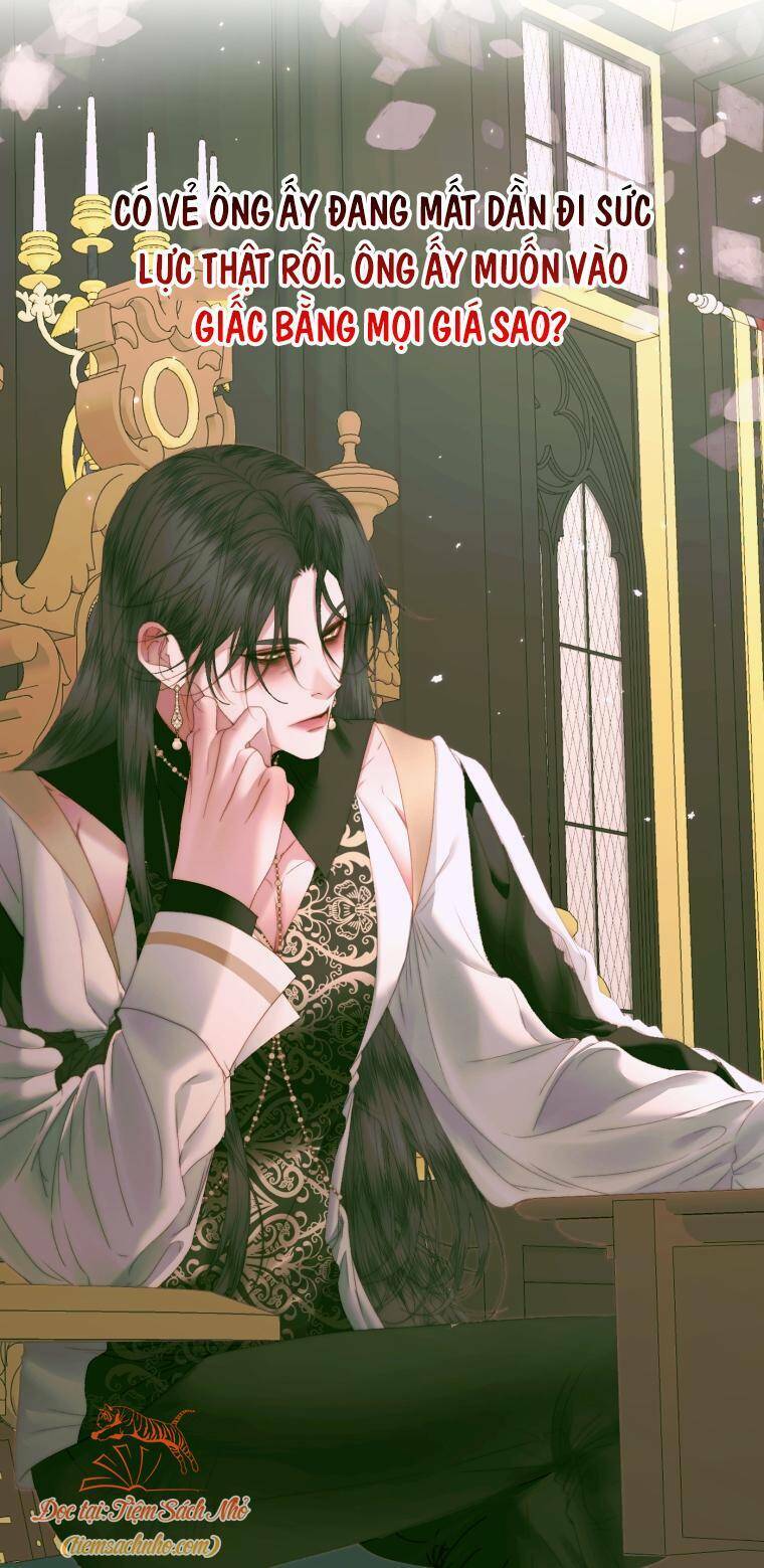 Trở Thành Cô Vợ Khế Ước Của Nhân Vật Phản Diện - Chapter 55 - Page 10